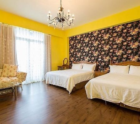 Slowly B&B Taitung Экстерьер фото