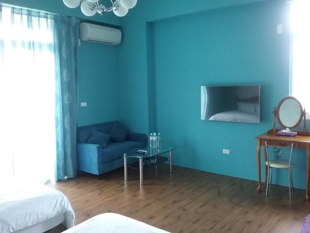 Slowly B&B Taitung Экстерьер фото