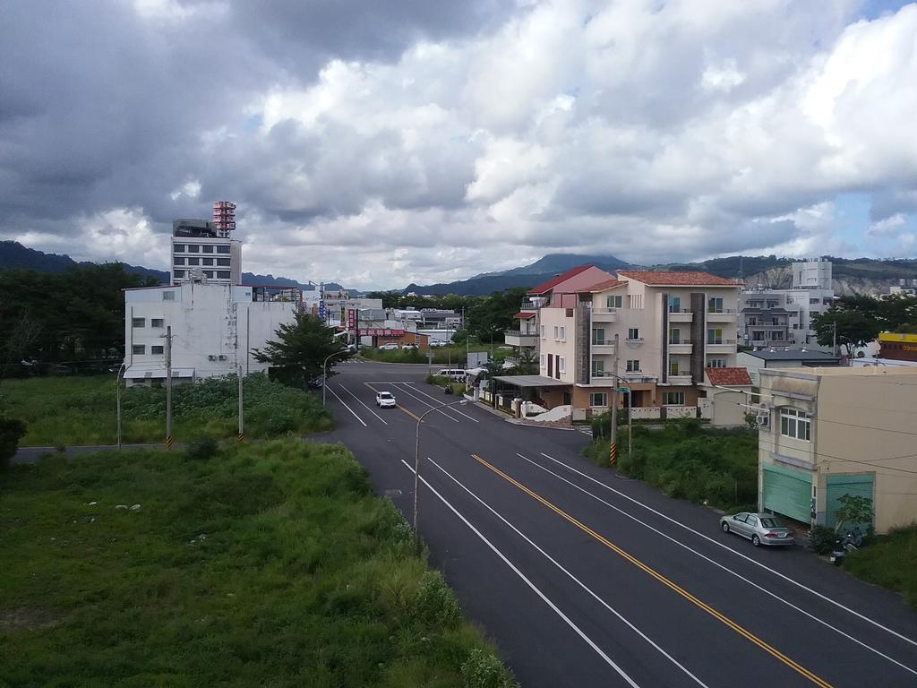 Slowly B&B Taitung Экстерьер фото