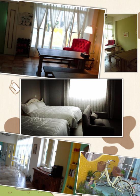 Slowly B&B Taitung Экстерьер фото