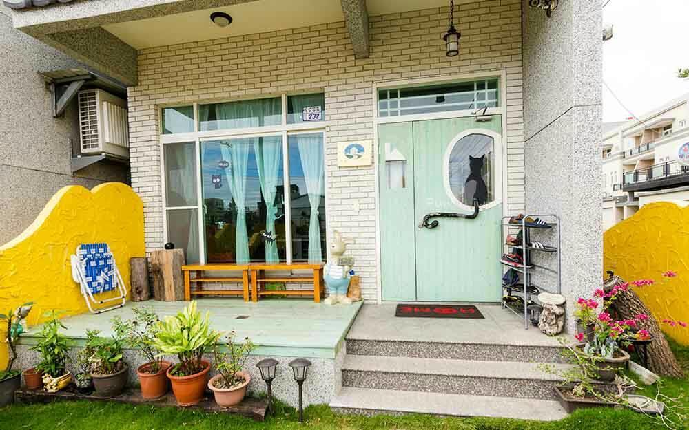 Slowly B&B Taitung Экстерьер фото