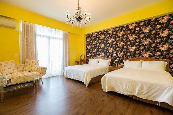 Slowly B&B Taitung Экстерьер фото